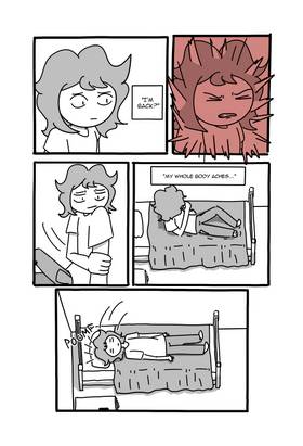Read Blip  5 Page 3 in English