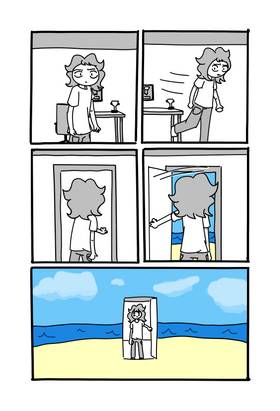 Read Blip  5 Page 6 in English