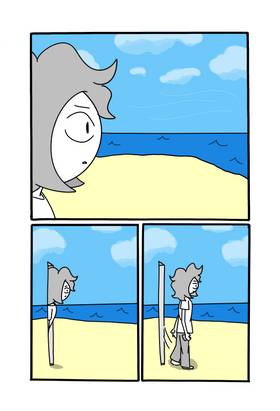 Read Blip  5 Page 8 in English