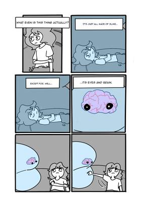 Read Blip  6 Page 5 in English