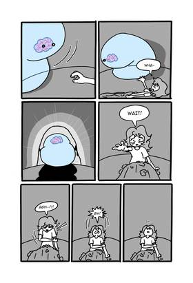 Read Blip  6 Page 6 in English