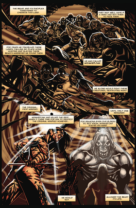 Read Kagagi: The Raven  1 Page 6 in English