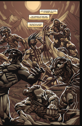Read Kagagi: The Raven  1 Page 10 in English