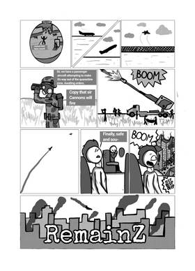 Read RemainZ  1 Page 2 in English