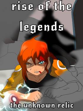 Read Rise of the legends   1 Page 1 in English