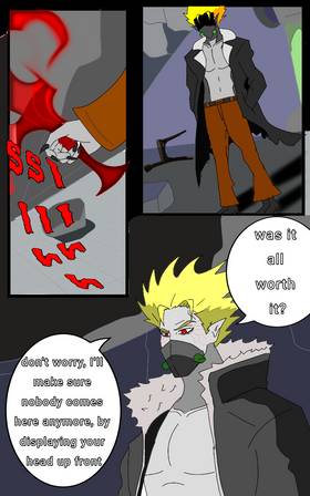 Read Rise of the legends   1 Page 4 in English