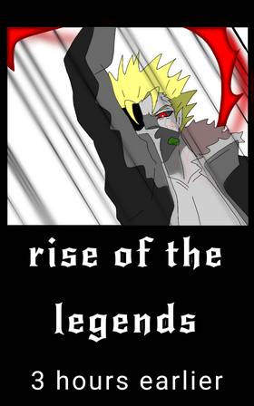 Read Rise of the legends   1 Page 5 in English