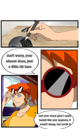 Read Rise of the legends   1 Page 6 in English