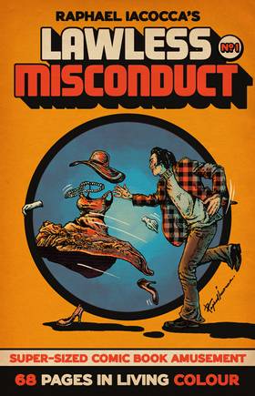 Read Lawless Misconduct  1 Page 1 in English