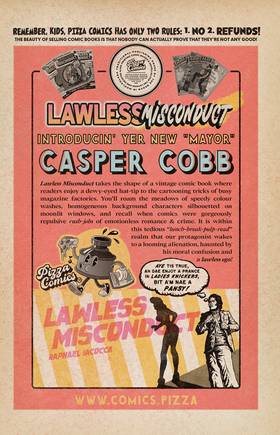 Read Lawless Misconduct  1 Page 2 in English