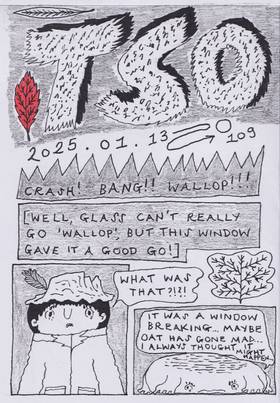 Read TSO  58 Page 1 in English