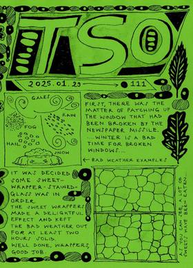Read TSO  60 Page 1 in English
