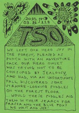 Read TSO  67 Page 1 in English