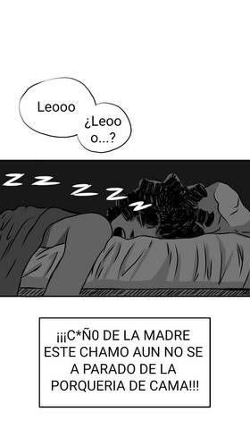 Read No seas Cagado  1 Page 4 in Spanish