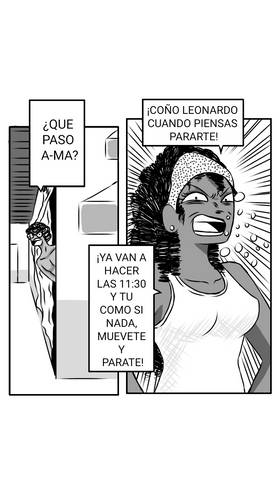Read No seas Cagado  1 Page 6 in Spanish