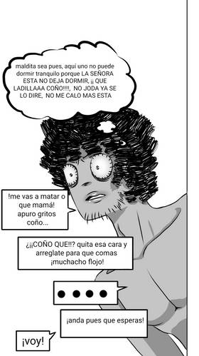 Read No seas Cagado  1 Page 7 in Spanish