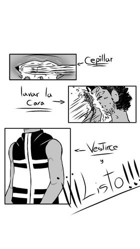 Read No seas Cagado  1 Page 8 in Spanish