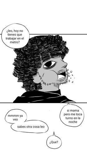 Read No seas Cagado  1 Page 10 in Spanish