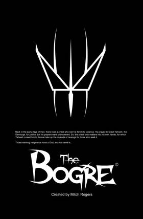 Read The Bogre: Southern Gothik  1 Page 6 in English
