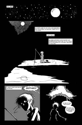 Read The Bogre: Southern Gothik  1 Page 10 in English