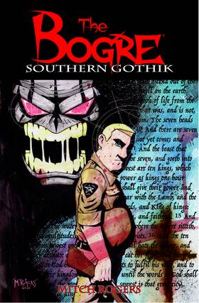 Read The Bogre: Southern Gothik  1 Page 1 in English