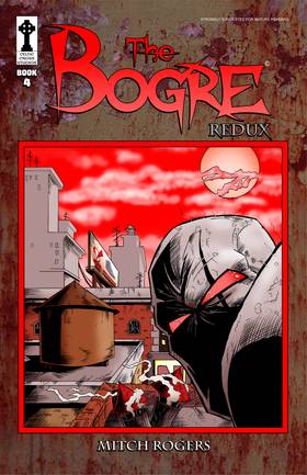 Read The Bogre Ongoing  8 Page 1 in English