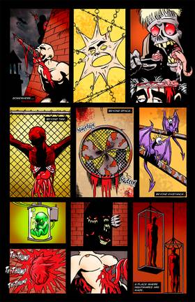 Read The Bogre Ongoing  8 Page 4 in English