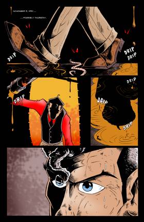 Read The Bogre Ongoing  8 Page 5 in English