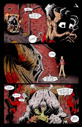 Read The Bogre Ongoing  8 Page 7 in English