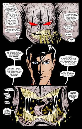 Read The Bogre Ongoing  8 Page 8 in English