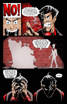Read The Bogre Ongoing  8 Page 9 in English