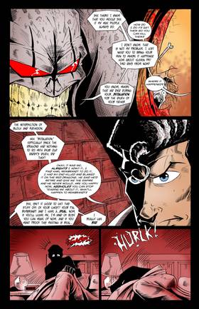 Read The Bogre Ongoing  8 Page 10 in English