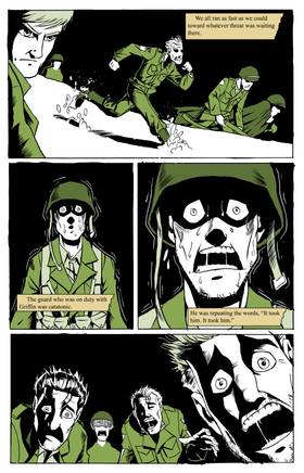 Read The Bogre Ongoing  1 Page 7 in English