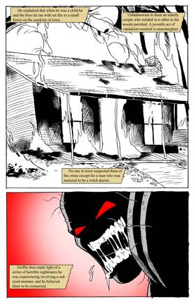 Read The Bogre Ongoing  1 Page 5 in English