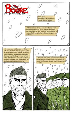 Read The Bogre Ongoing  1 Page 3 in English