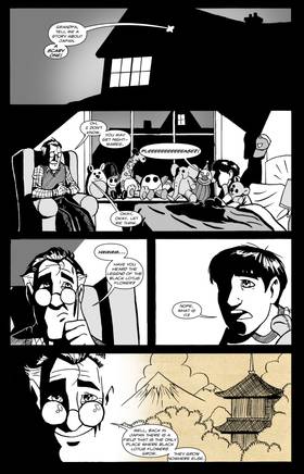 Read The Bogre Ongoing  2 Page 3 in English