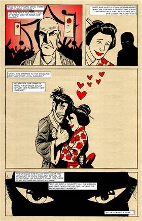 Read The Bogre Ongoing  2 Page 4 in English