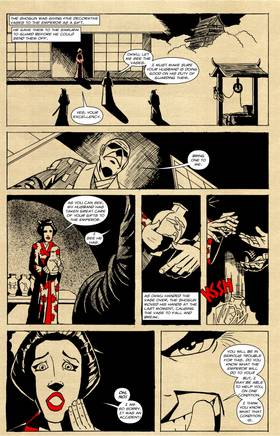 Read The Bogre Ongoing  2 Page 5 in English