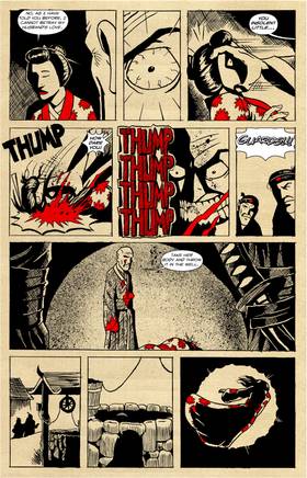 Read The Bogre Ongoing  2 Page 6 in English