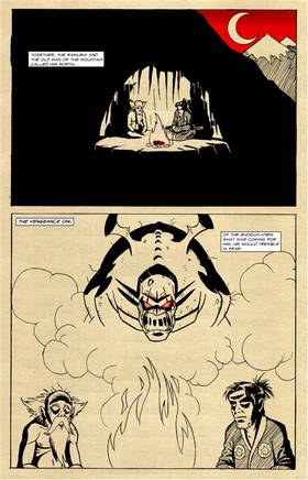 Read The Bogre Ongoing  2 Page 10 in English
