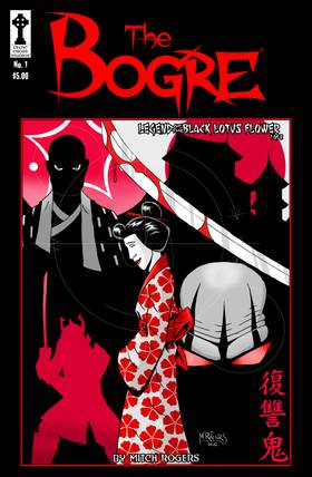 Read The Bogre Ongoing  2 Page 1 in English