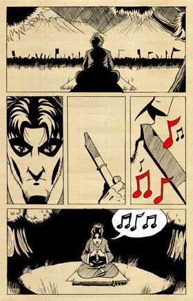 Read The Bogre Ongoing  3 Page 3 in English