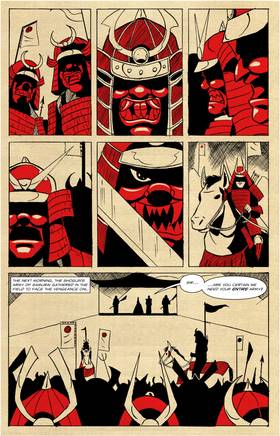 Read The Bogre Ongoing  3 Page 4 in English