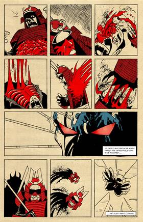 Read The Bogre Ongoing  3 Page 7 in English