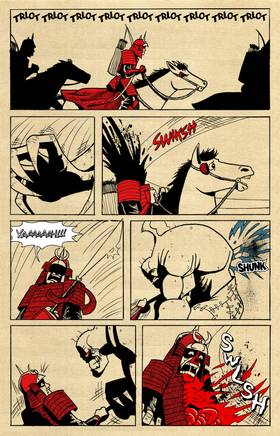 Read The Bogre Ongoing  3 Page 8 in English