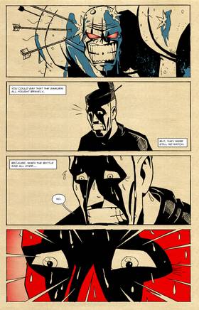 Read The Bogre Ongoing  3 Page 9 in English