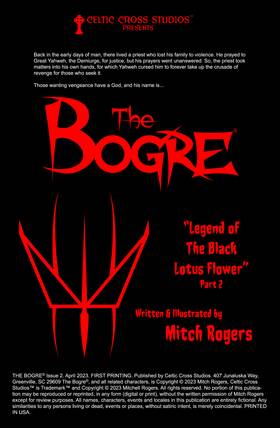 Read The Bogre Ongoing  3 Page 2 in English