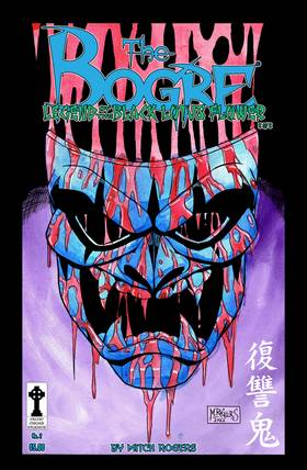 Read The Bogre Ongoing  3 Page 1 in English