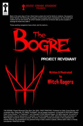 Read The Bogre Ongoing  4 Page 2 in English