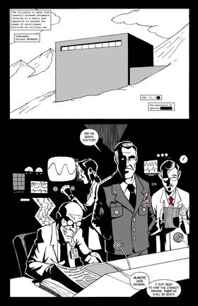 Read The Bogre Ongoing  4 Page 3 in English